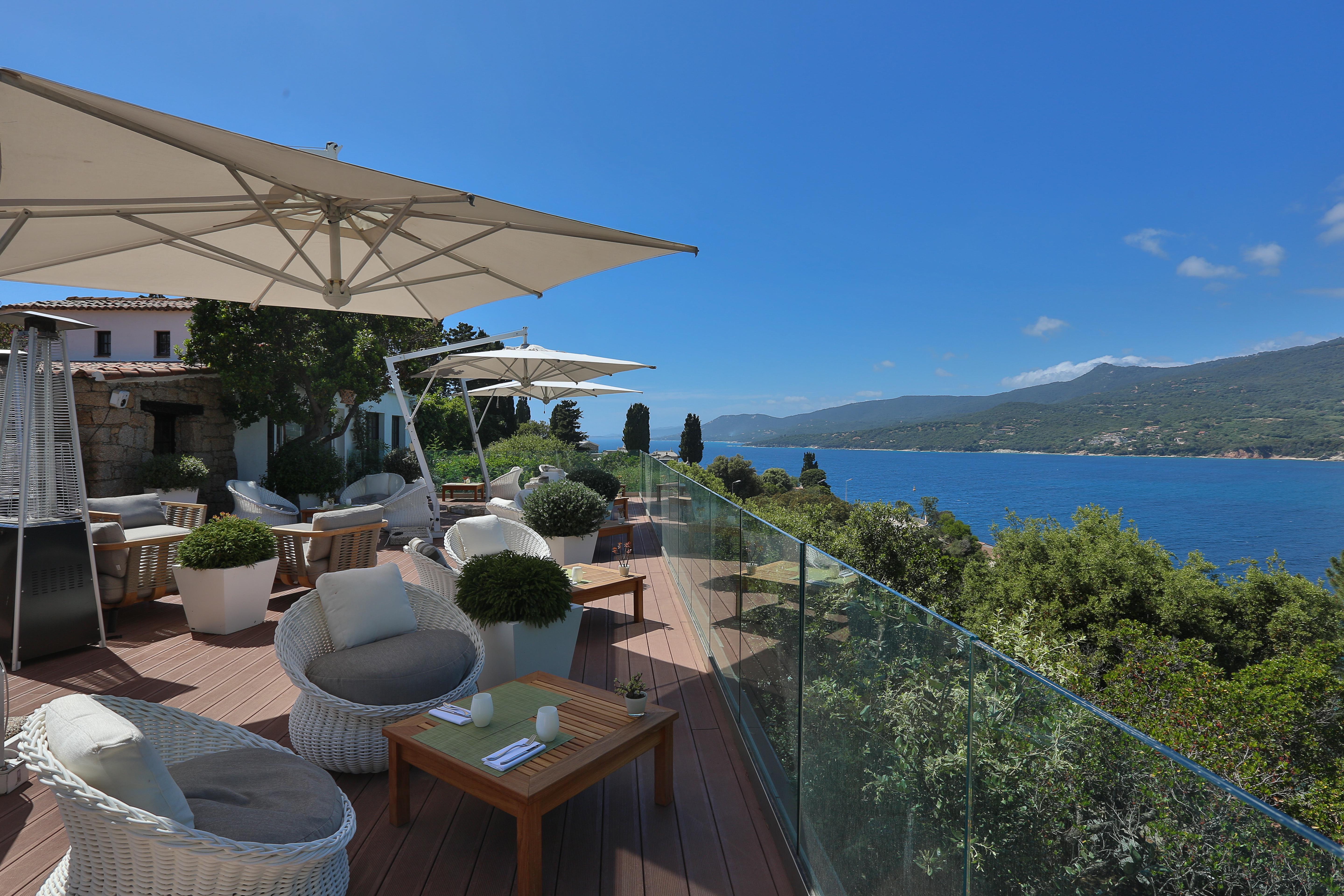A'Mare Corsica - Seaside Small Resort Propriano Exterior foto