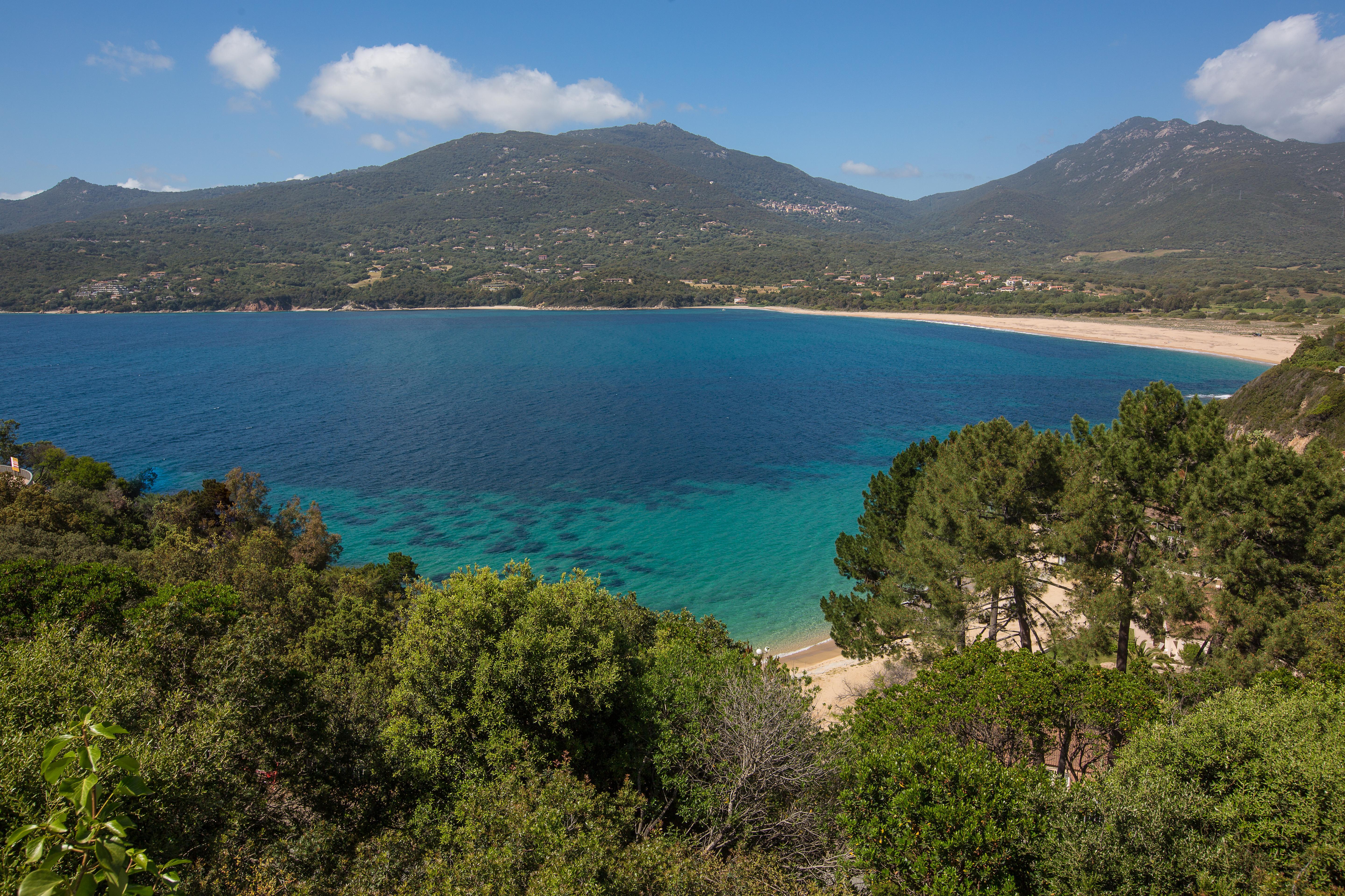 A'Mare Corsica - Seaside Small Resort Propriano Exterior foto