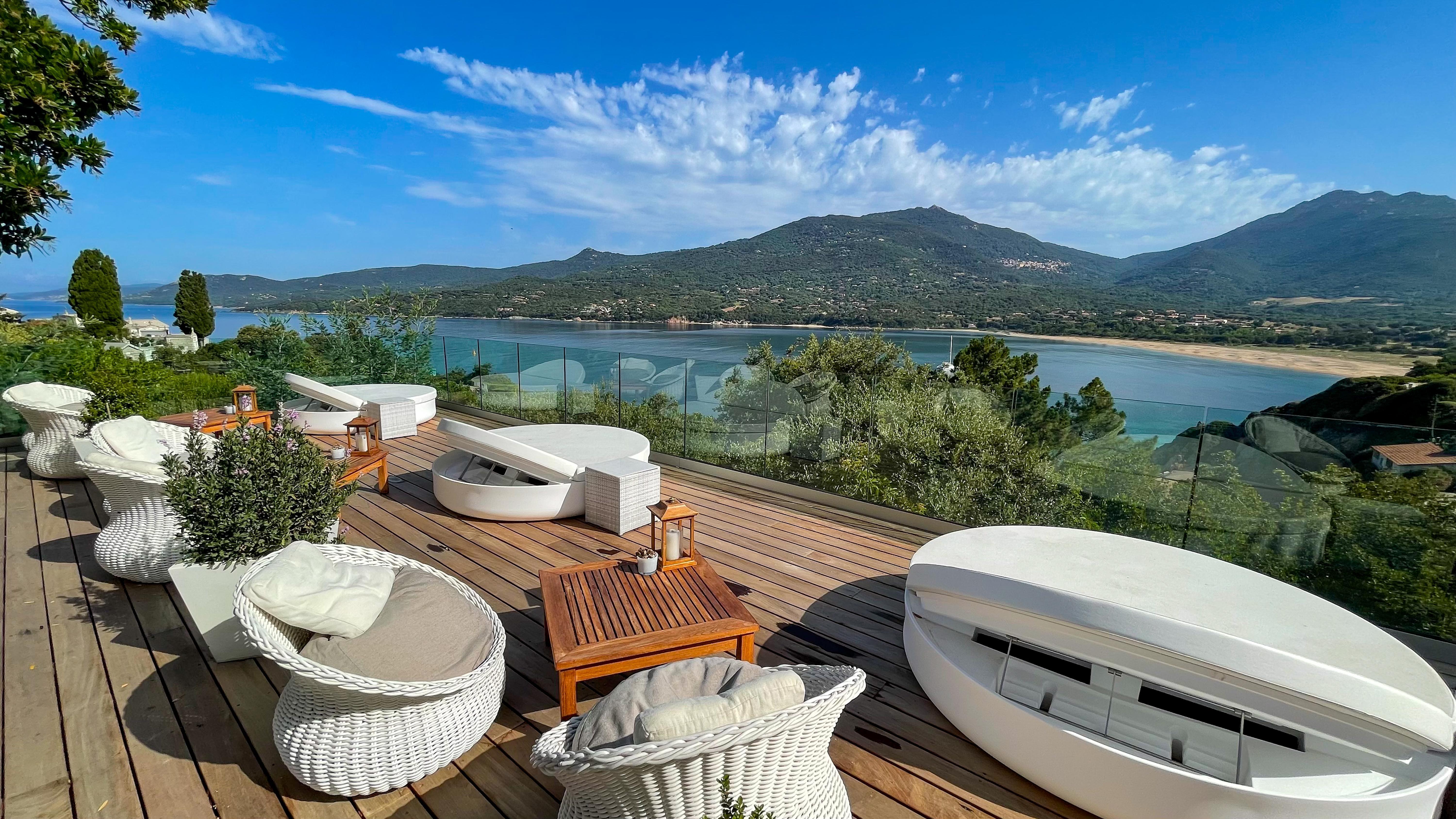 A'Mare Corsica - Seaside Small Resort Propriano Exterior foto