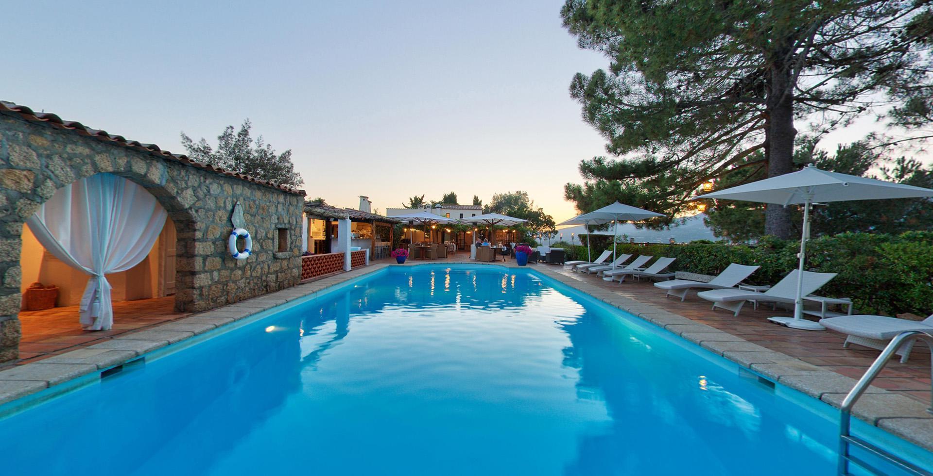 A'Mare Corsica - Seaside Small Resort Propriano  Exterior foto