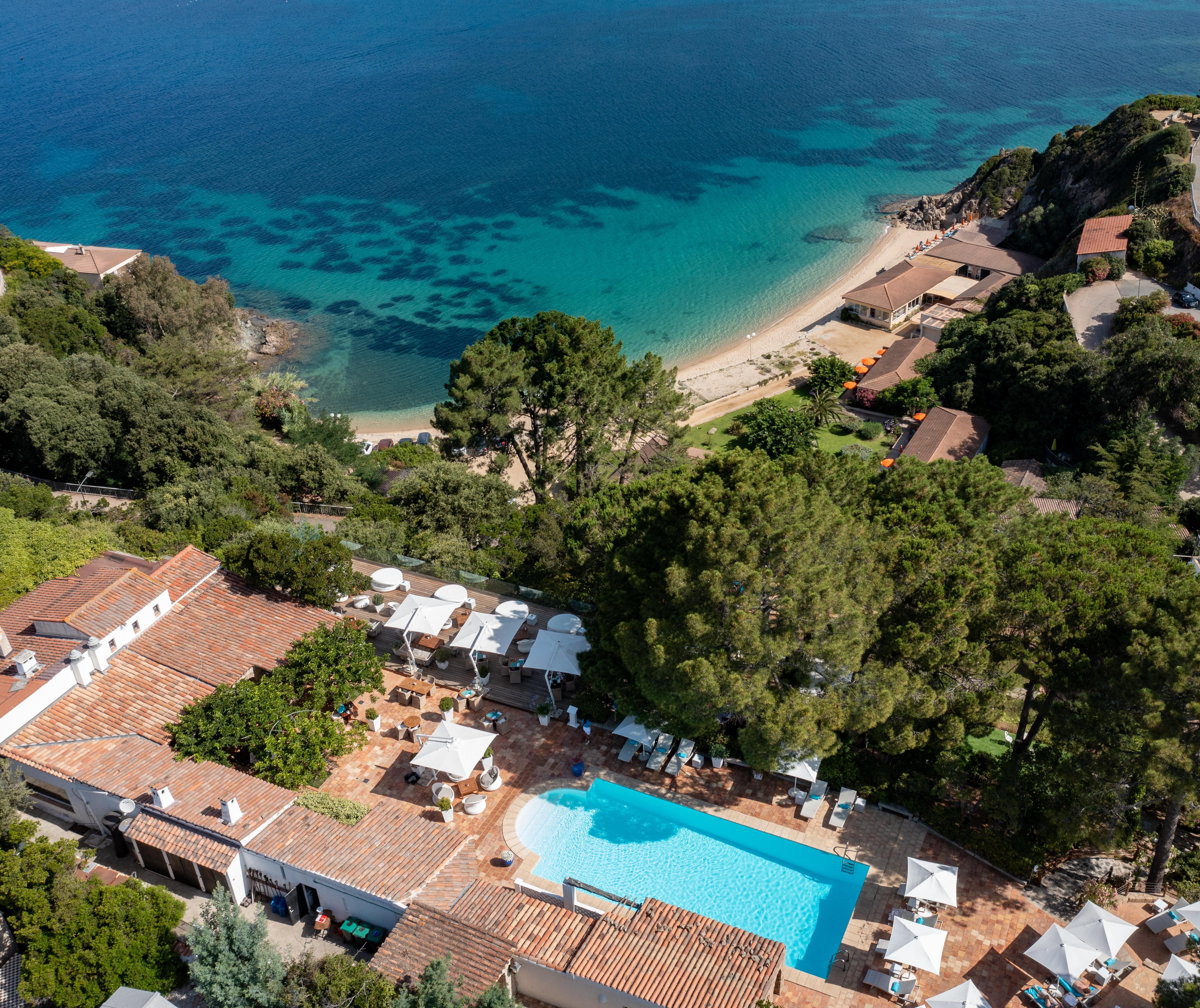 A'Mare Corsica - Seaside Small Resort Propriano  Exterior foto