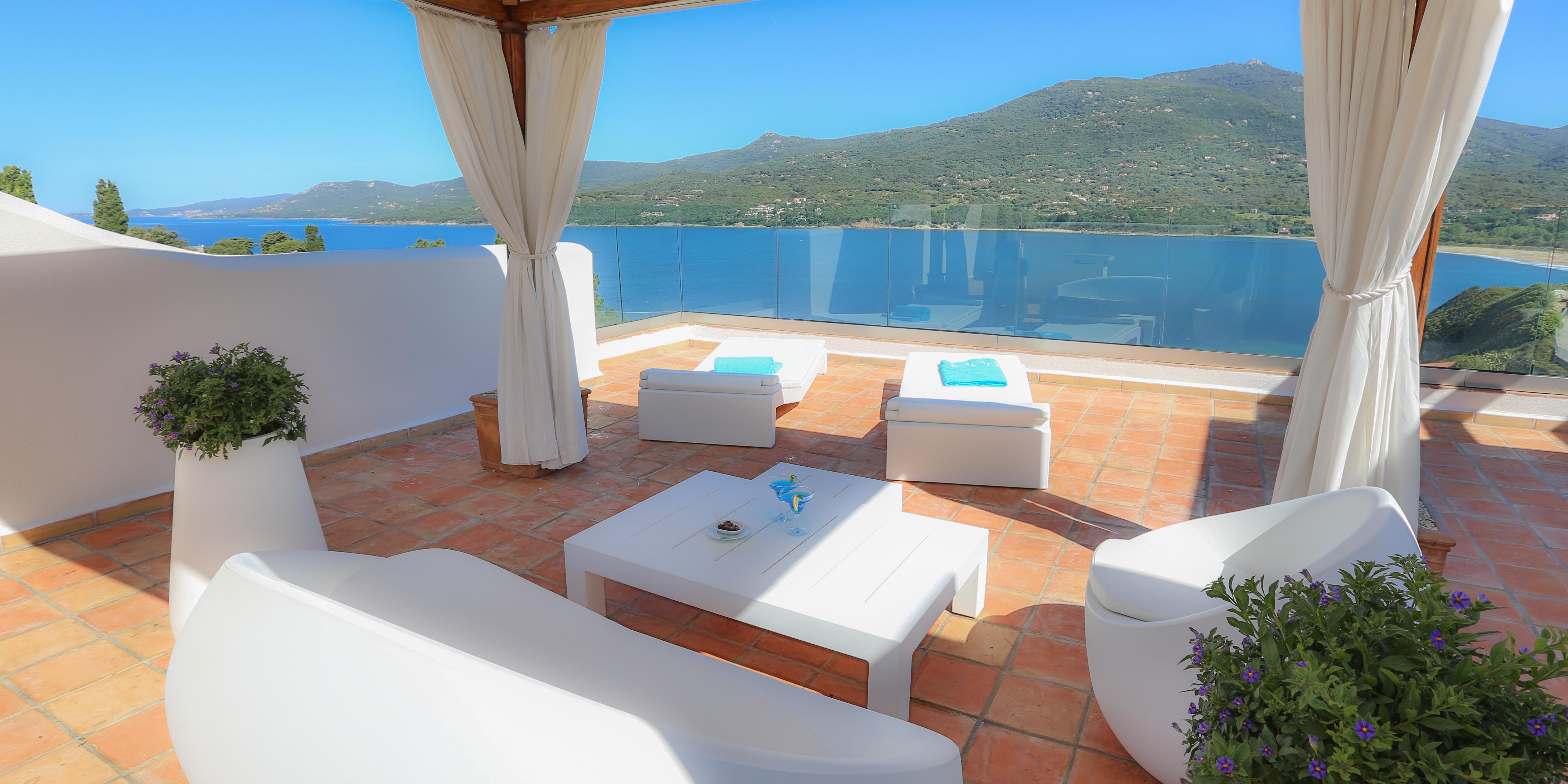 A'Mare Corsica - Seaside Small Resort Propriano  Exterior foto